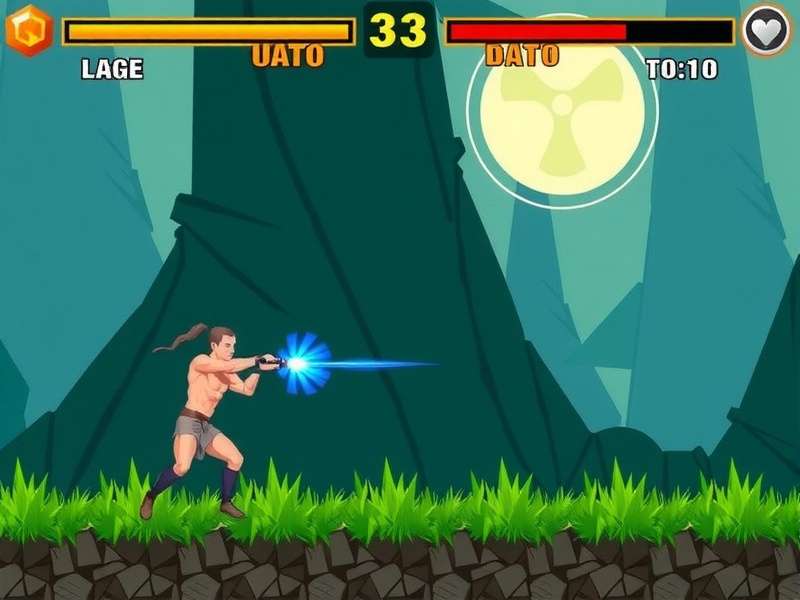 Fenugreek Fighter Main Gameplay Fenugreek Fighter Game Screenshot